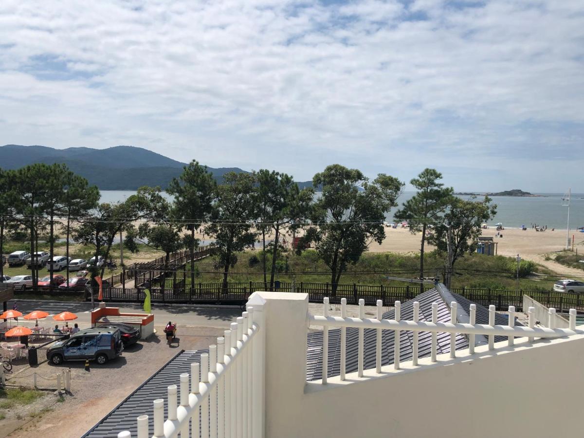 梦想海滩公寓 帕罗卡 外观 照片